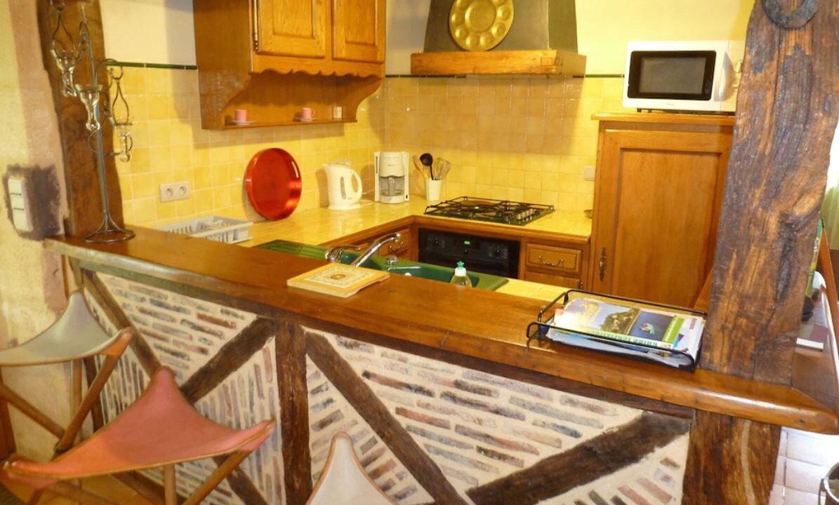Photo of Kitchen in Le Bugue