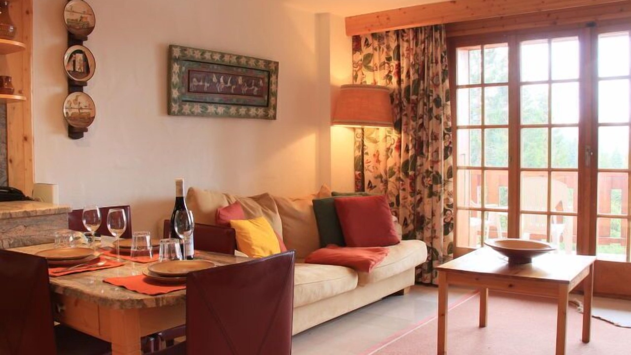 Photo of Livingroom in Villars-sur-Ollon