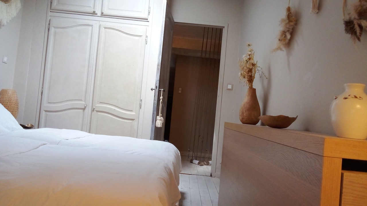 Photo of Bedroom in Aigues-Mortes
