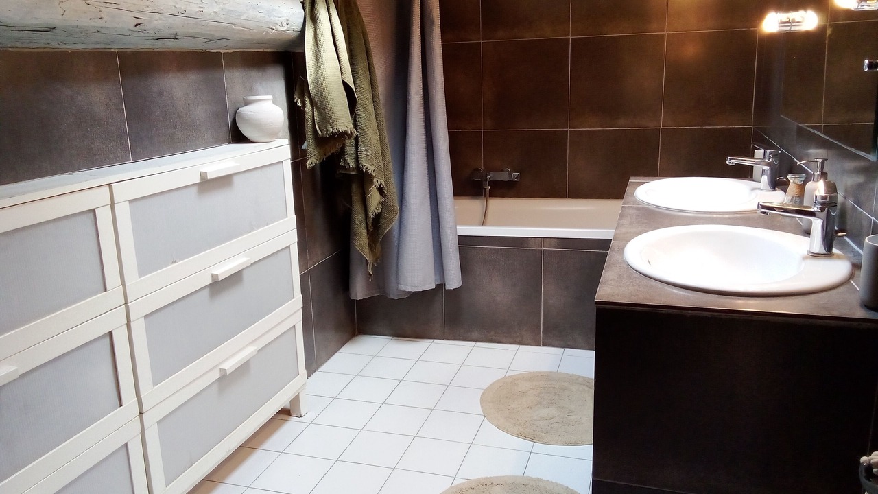 Photo of Bathroom in Aigues-Mortes