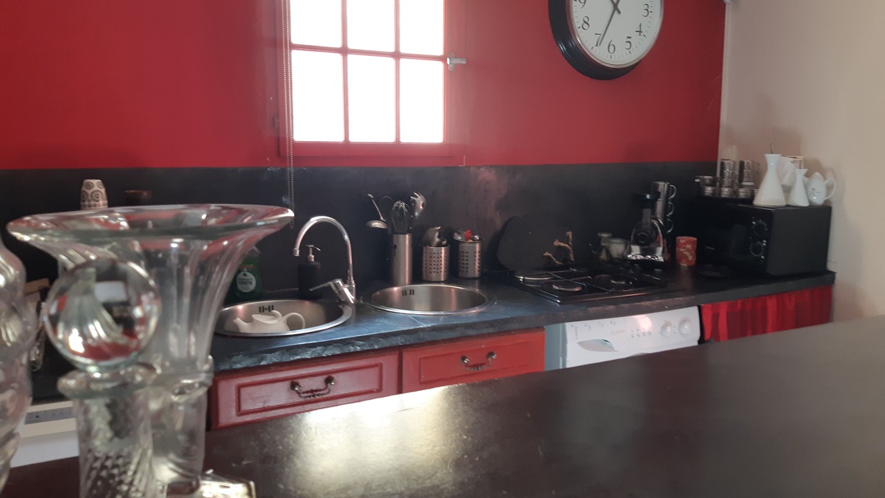 Photo of Kitchen in Aigues-Mortes