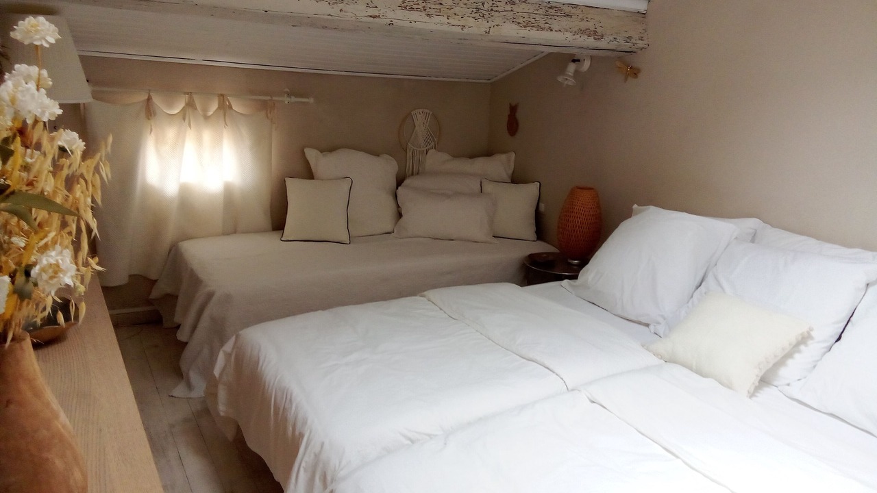 Photo of Bedroom in Aigues-Mortes