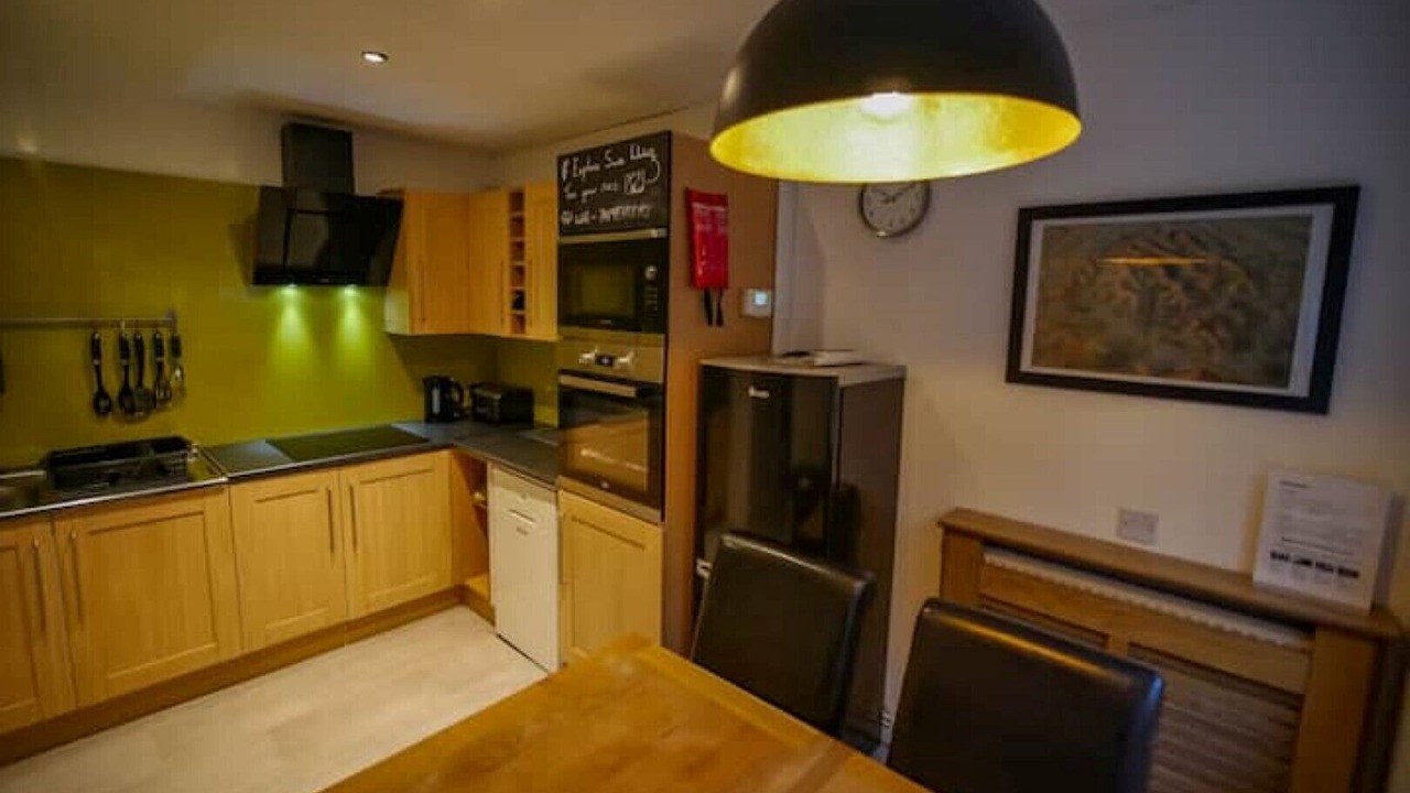 Photo of Kitchen in Pontneddfechan