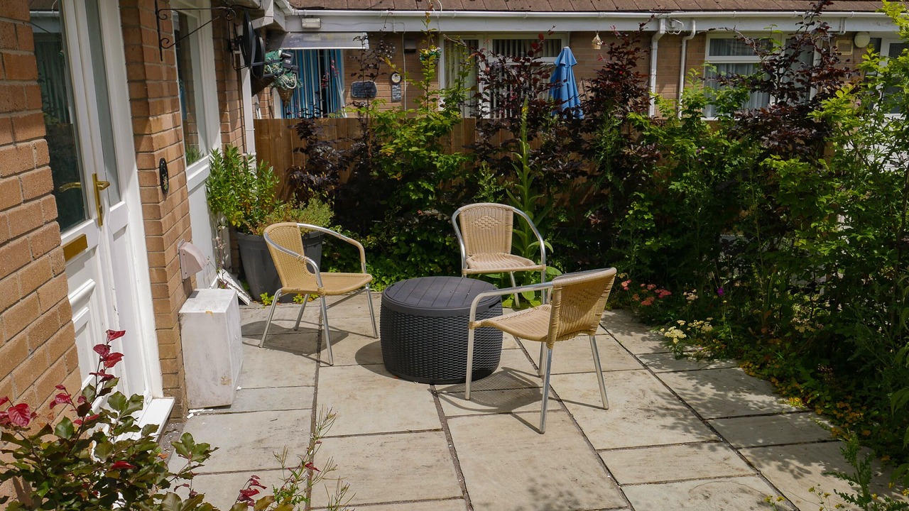 Photo of Patio Balcony in Pontneddfechan