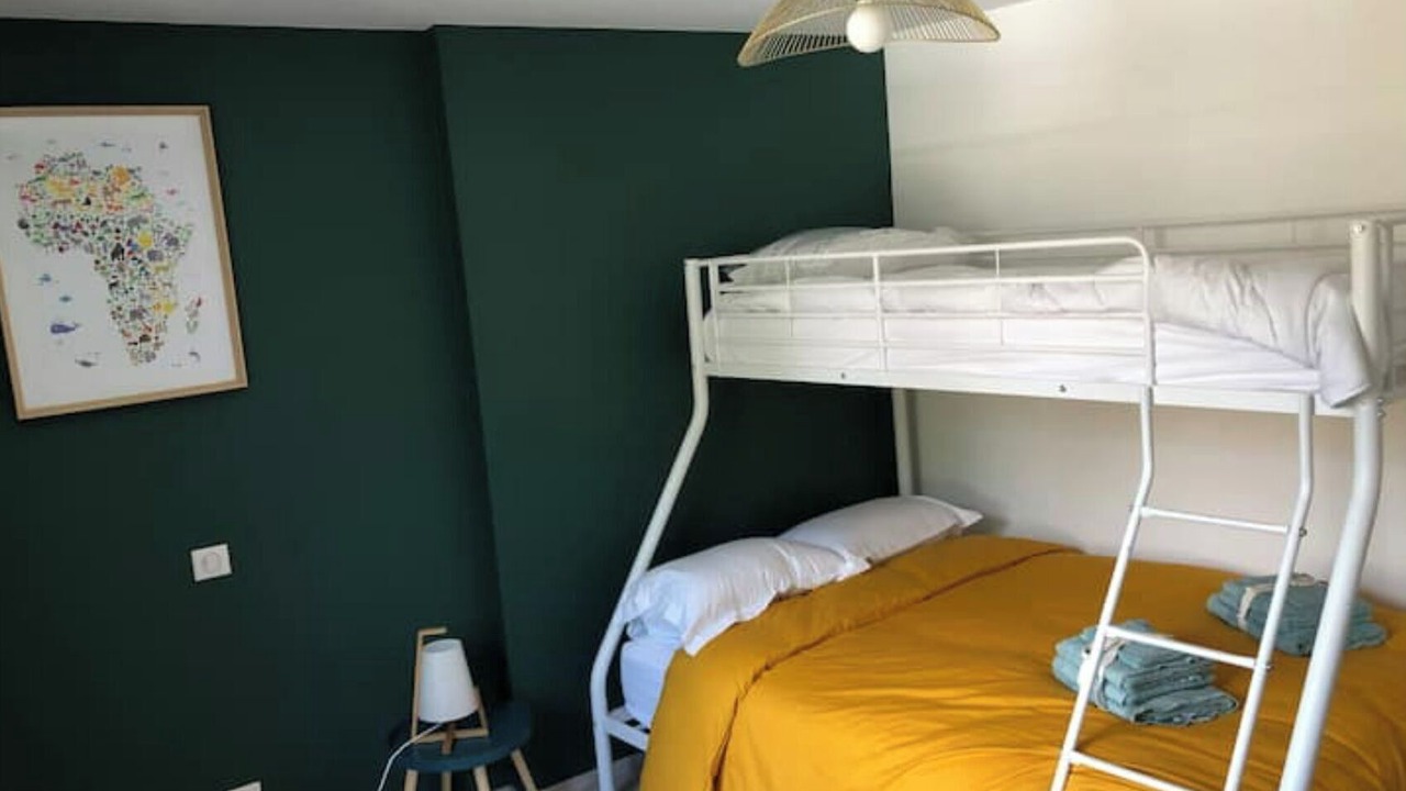 Photo of Bedroom in Martel