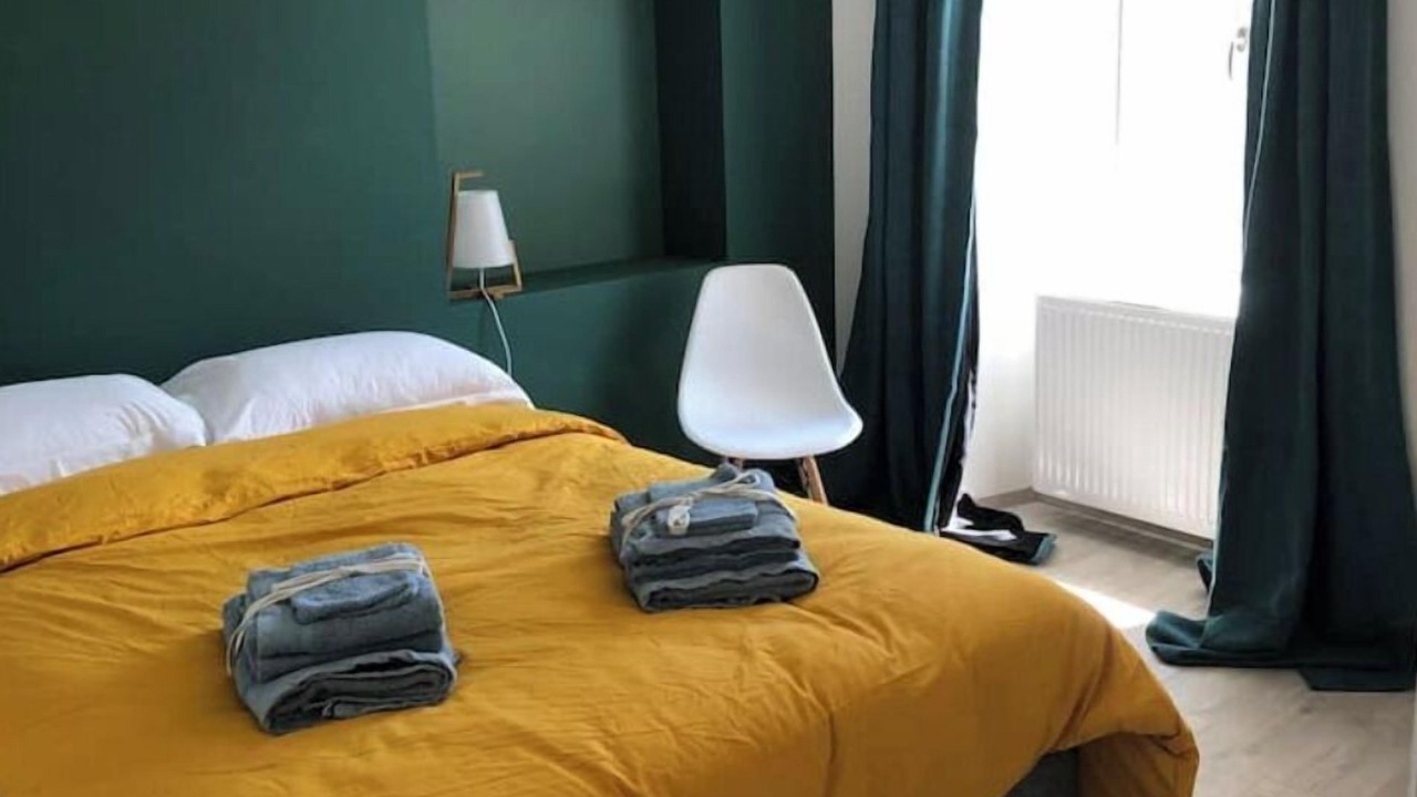 Photo of Bedroom in Martel