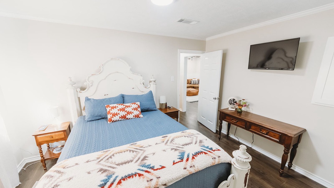 Photo of Bedroom in Zavalla
