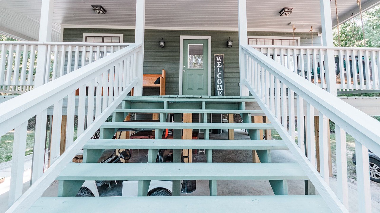 Photo of Patio Balcony in Zavalla