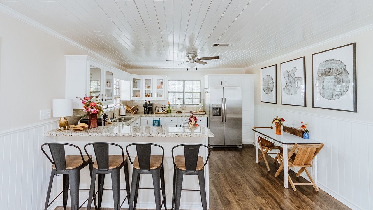 Photo of Kitchen in Zavalla