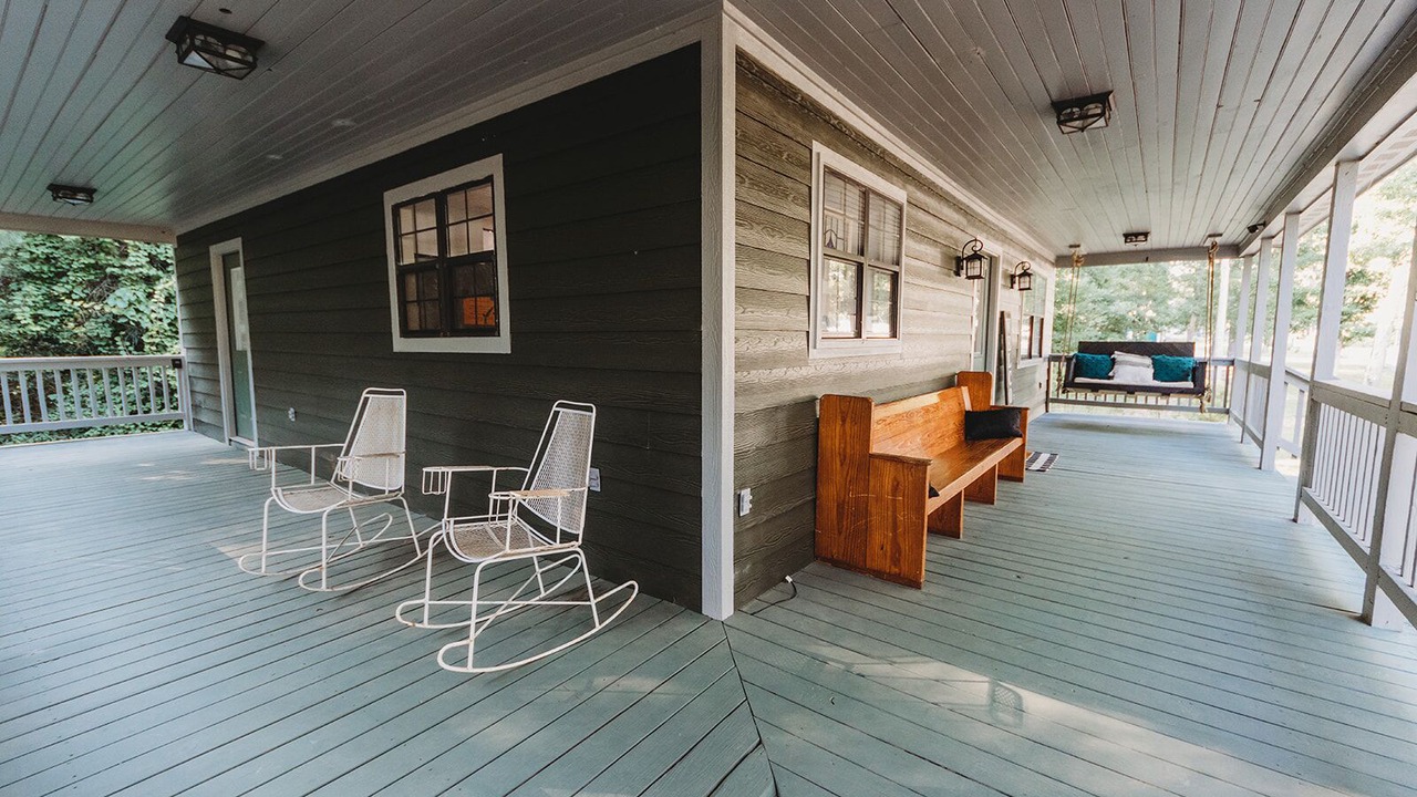Photo of Patio Balcony in Zavalla