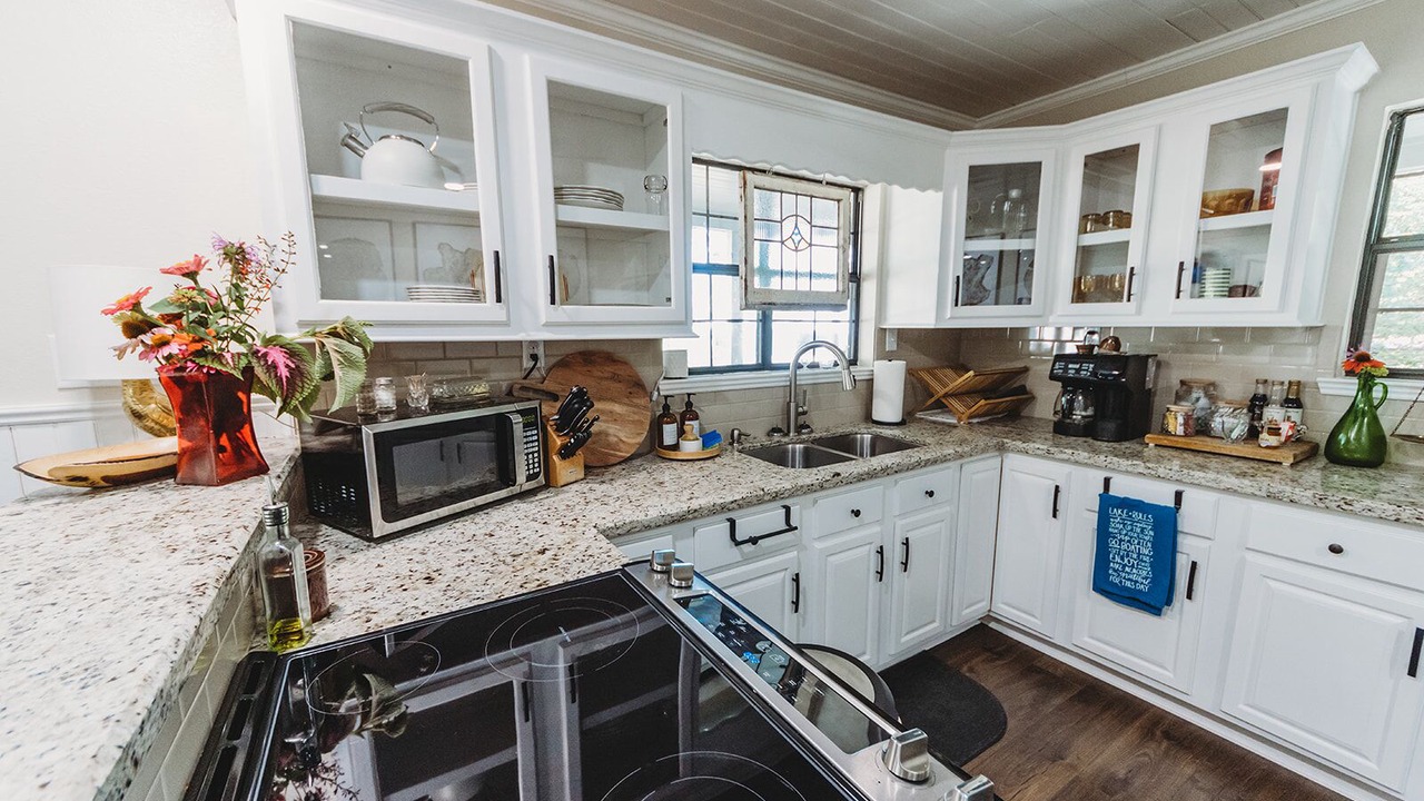 Photo of Kitchen in Zavalla