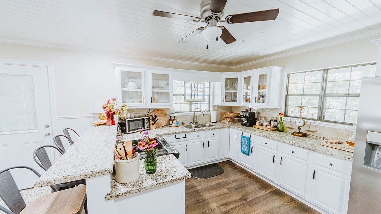 Photo of Kitchen in Zavalla