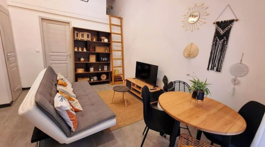 Photo of Livingroom in Conques-sur-Orbiel