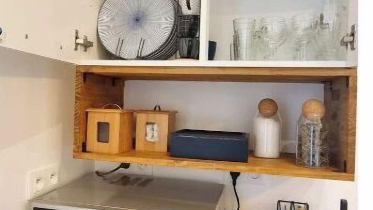 Photo of Kitchen in Conques-sur-Orbiel