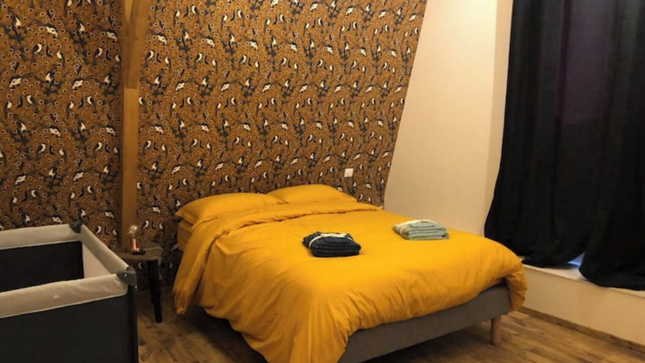 Photo of Bedroom in Martel