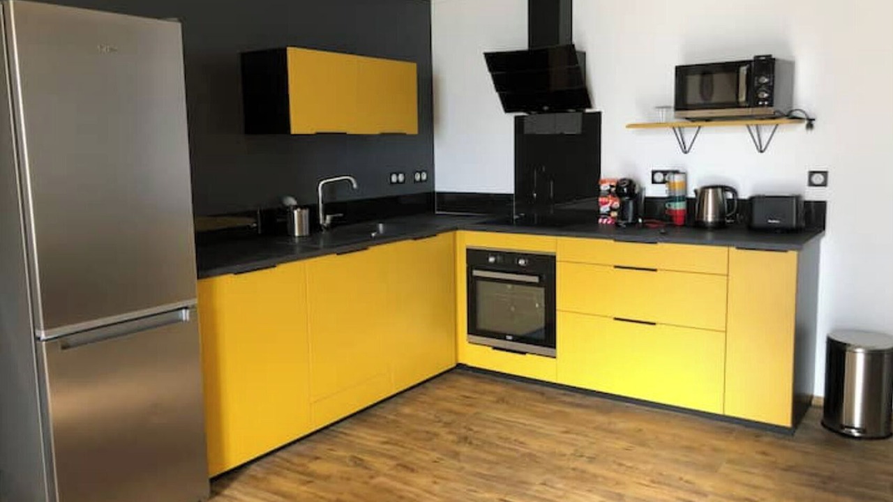 Photo of Kitchen in Martel