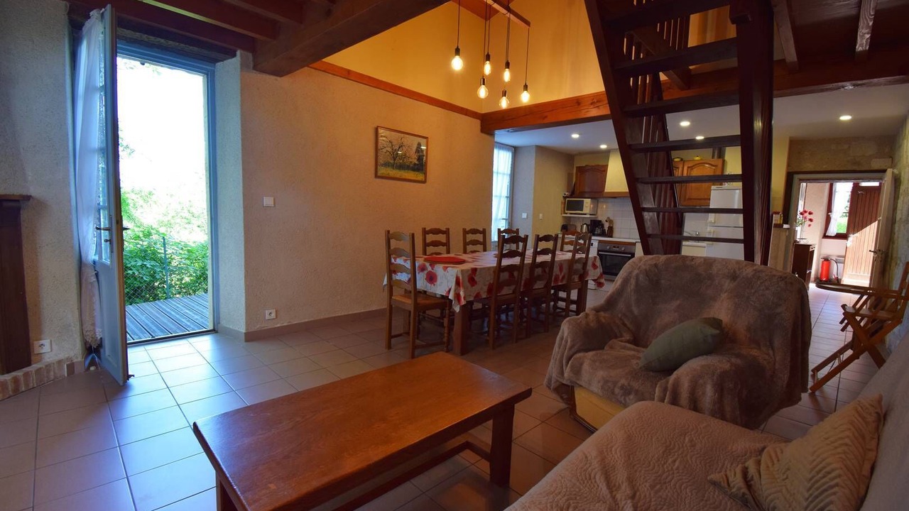 Photo of Livingroom in Saint-Martin-de-Villereal