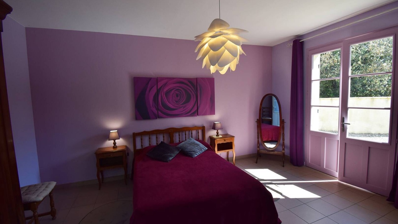 Photo of Bedroom in Saint-Martin-de-Villereal
