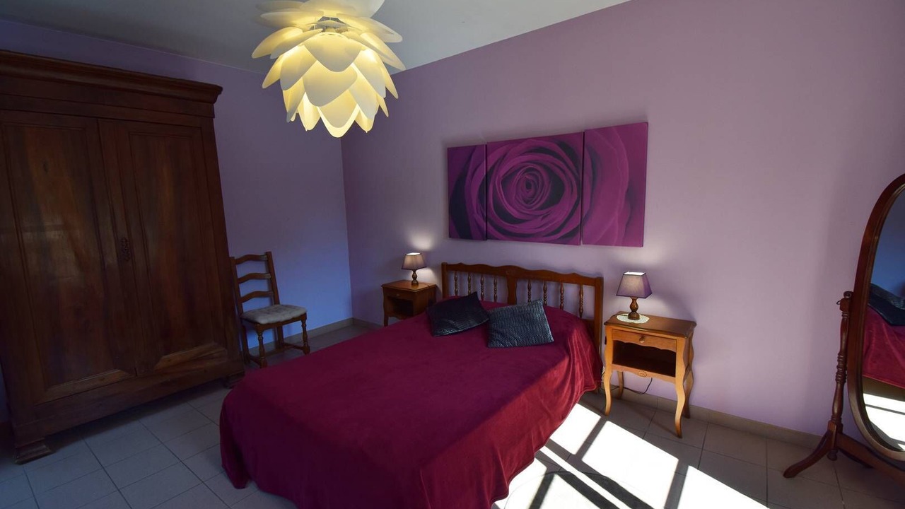 Photo of Bedroom in Saint-Martin-de-Villereal