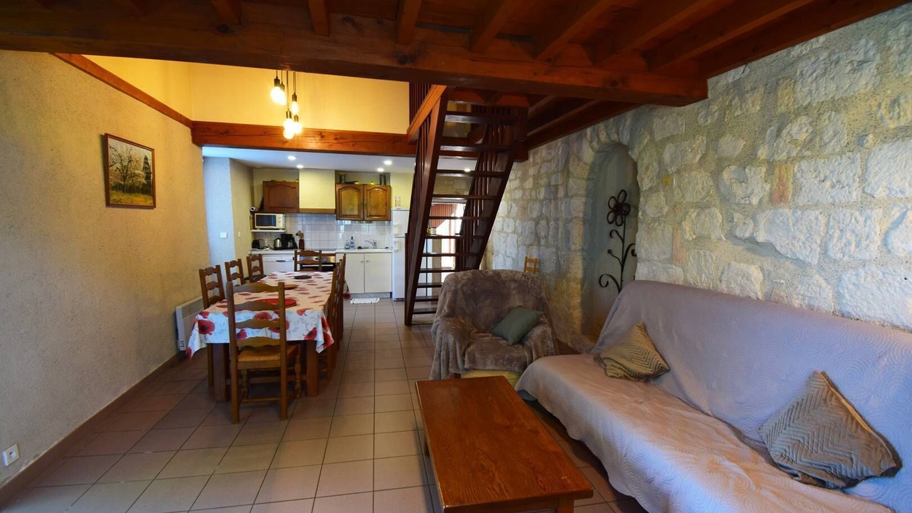 Photo of Livingroom in Saint-Martin-de-Villereal