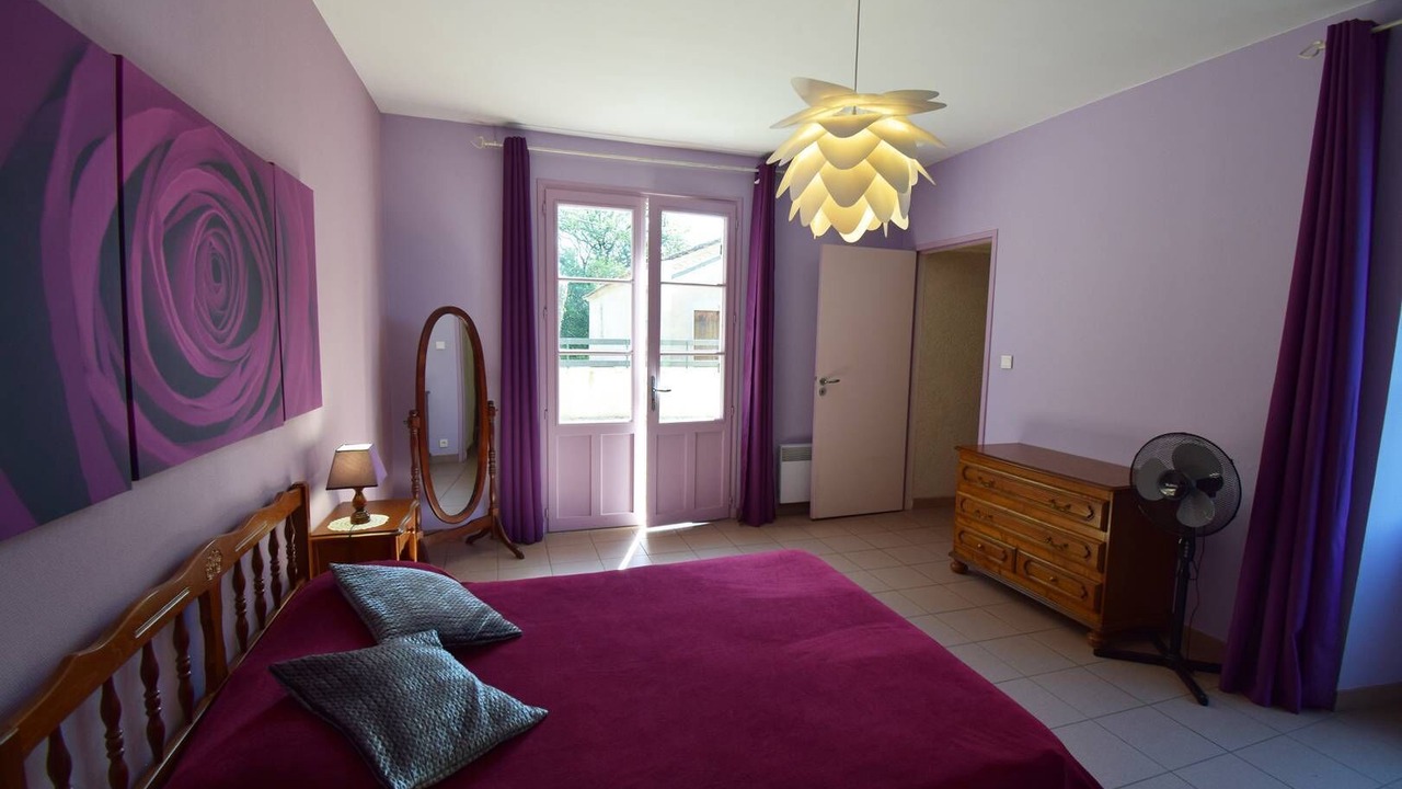 Photo of Bedroom in Saint-Martin-de-Villereal