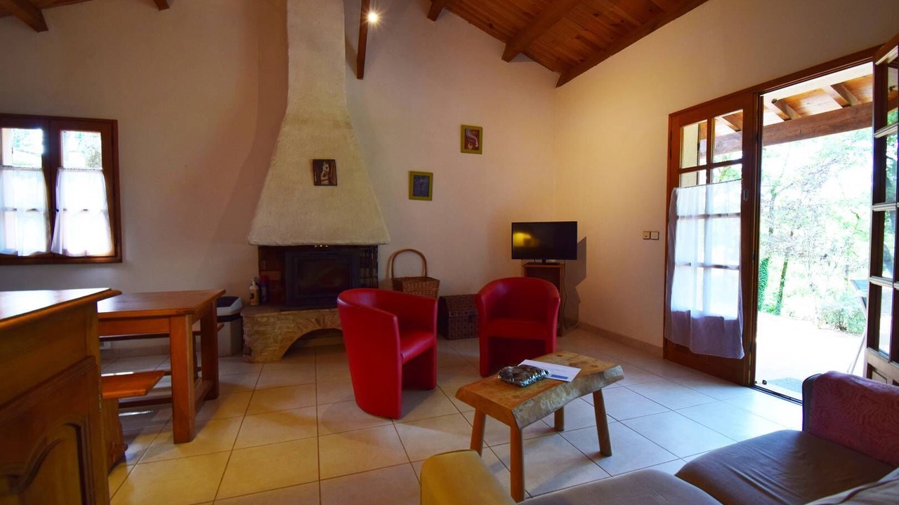 Photo of Livingroom in Blanquefort-sur-Briolance