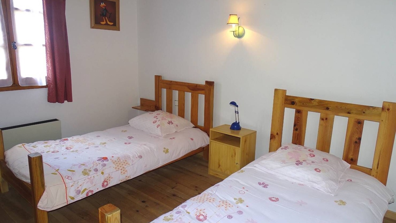 Photo of Bedroom in Blanquefort-sur-Briolance