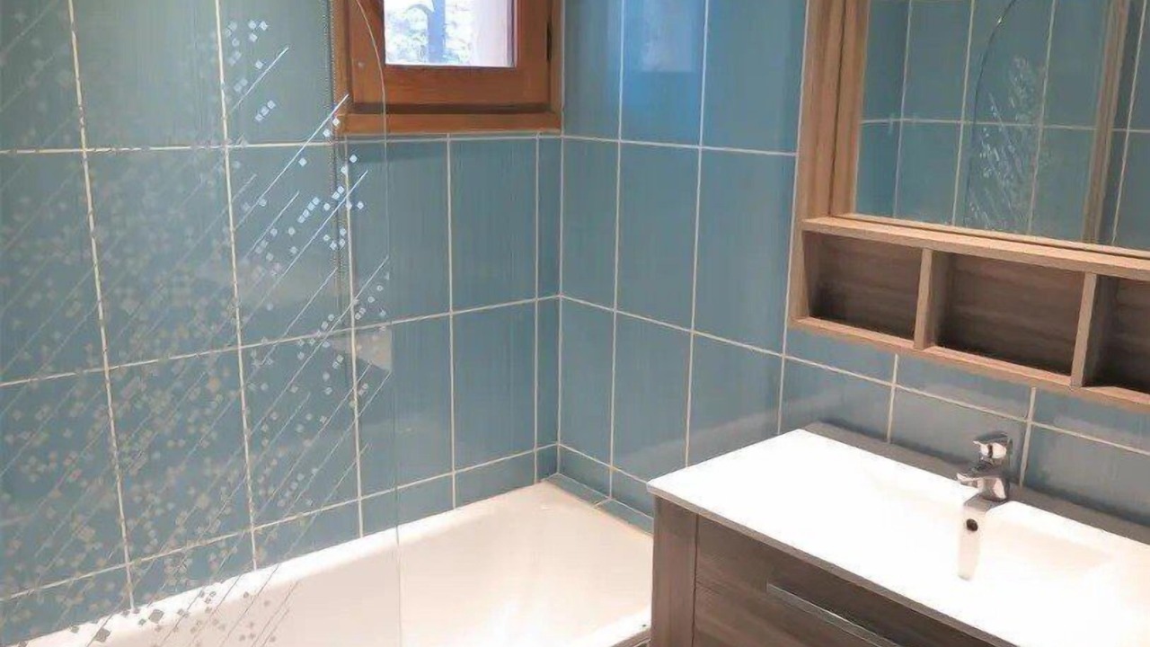 Photo of Bathroom in Blanquefort-sur-Briolance