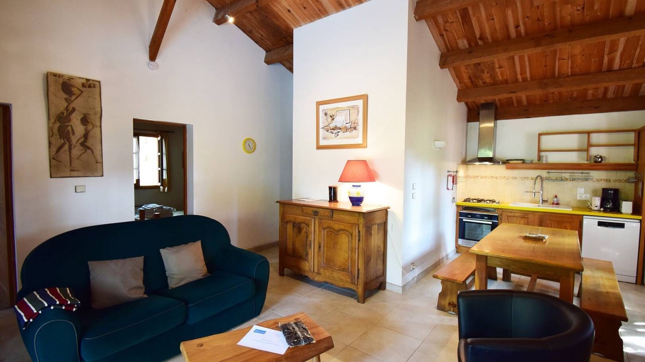 Photo of Livingroom in Blanquefort-sur-Briolance