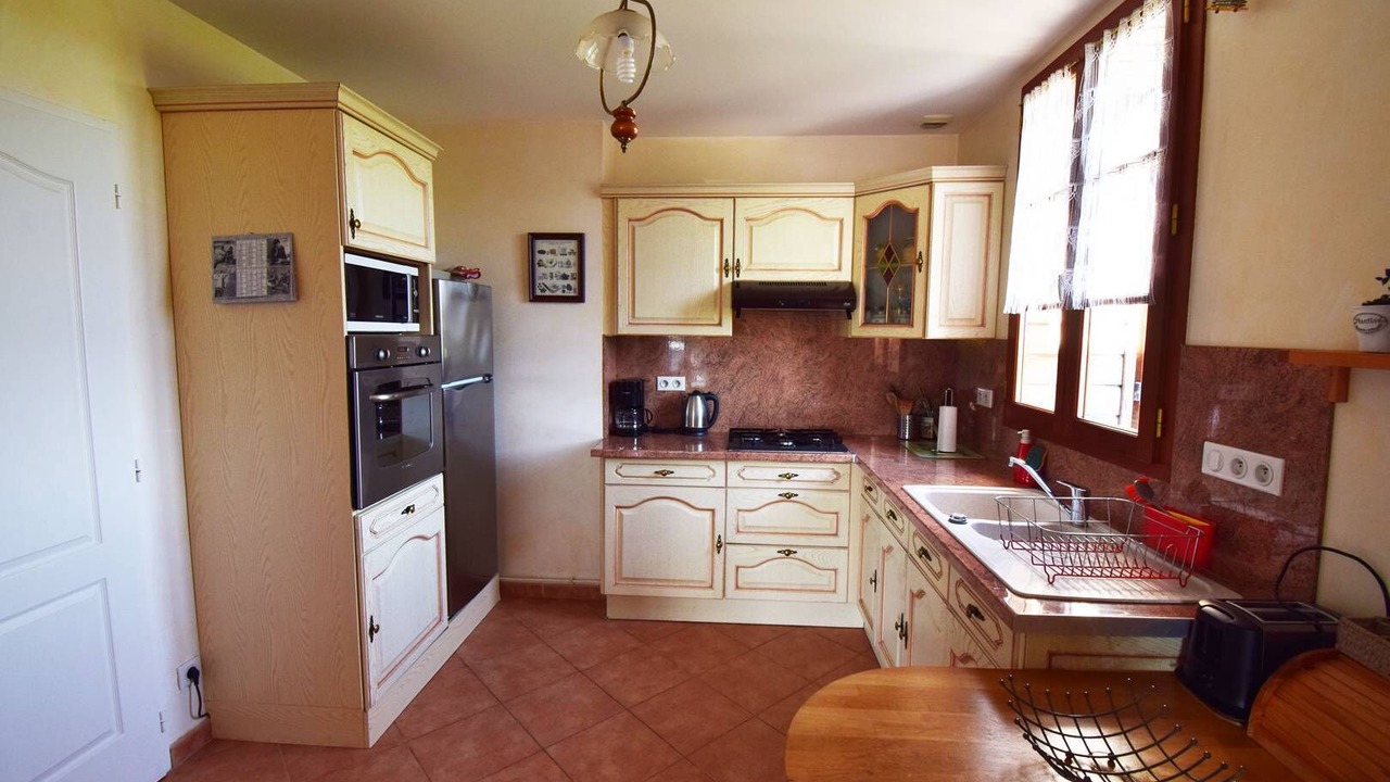 Photo of Kitchen in Madaillan
