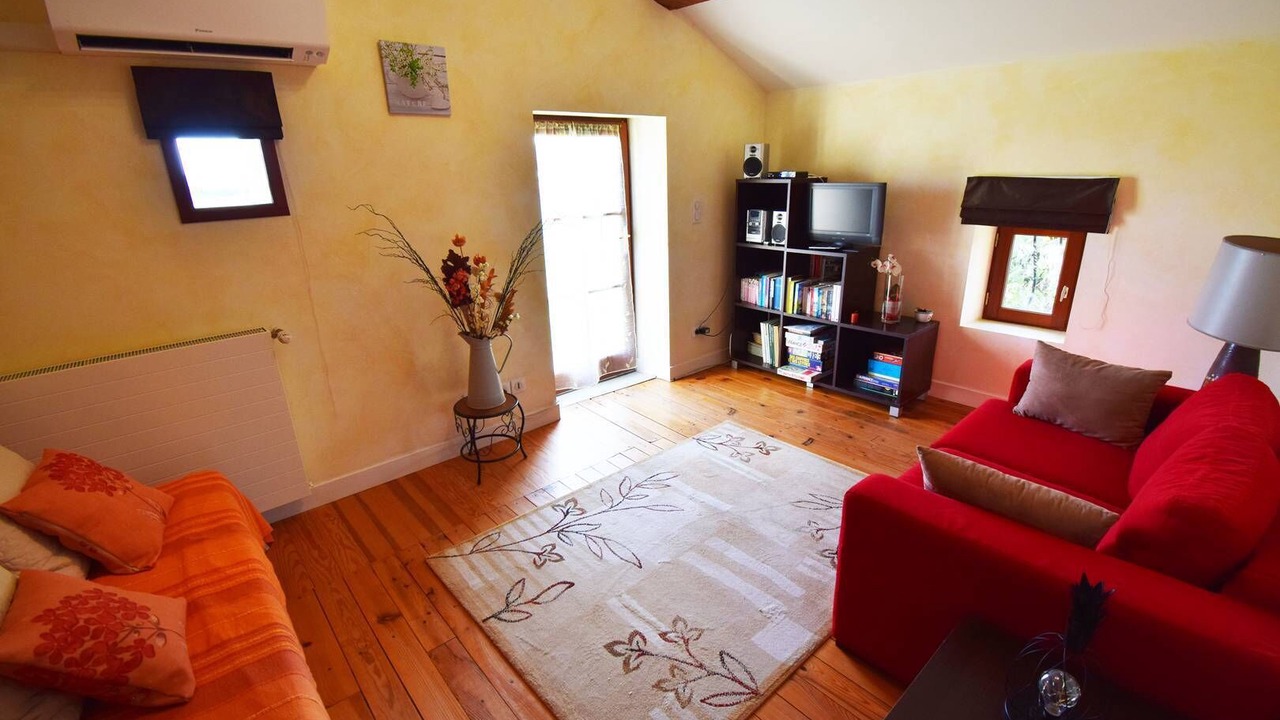 Photo of Livingroom in Madaillan
