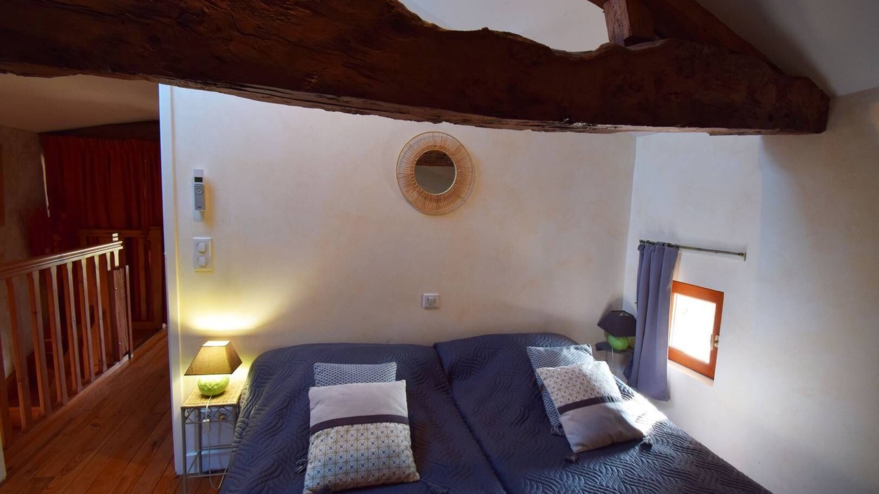 Photo of Bedroom in Madaillan