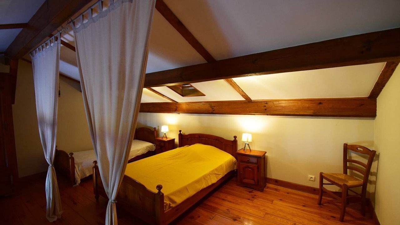 Photo of Bedroom in Blanquefort-sur-Briolance
