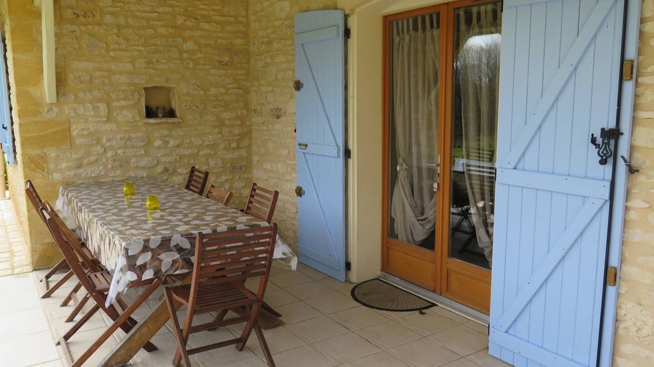 Photo of Outdoor in Blanquefort-sur-Briolance