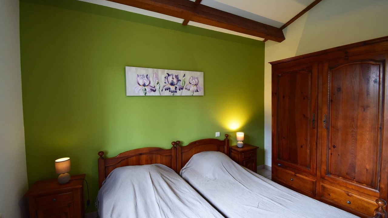 Photo of Bedroom in Blanquefort-sur-Briolance