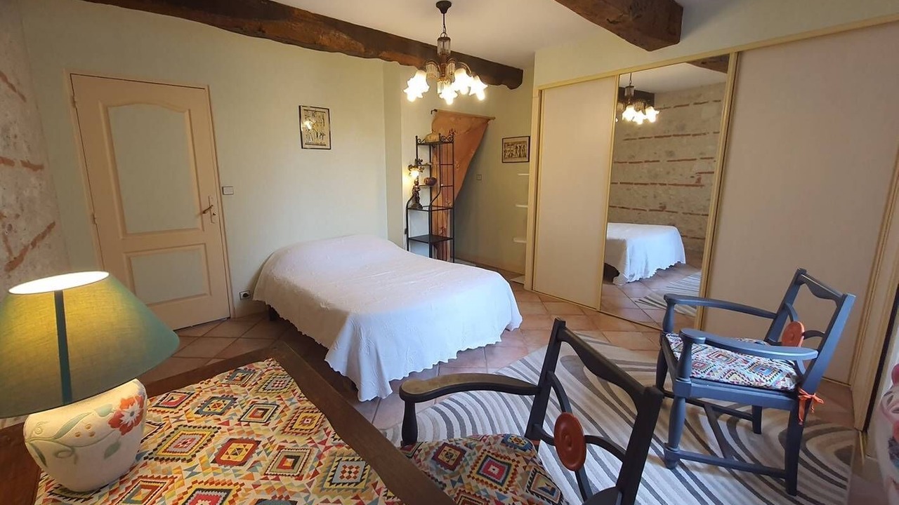Photo of Bedroom in Saint-Pierre-de-Clairac