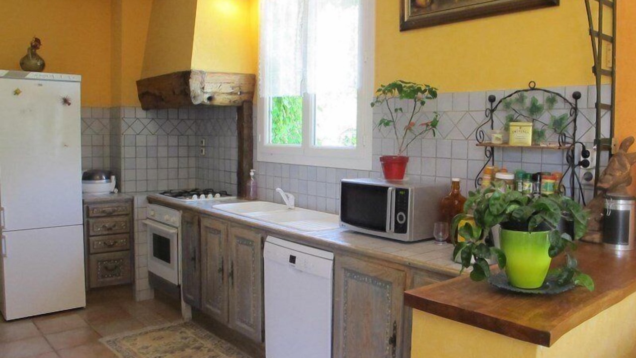 Photo of Kitchen in Saint-Pierre-de-Clairac