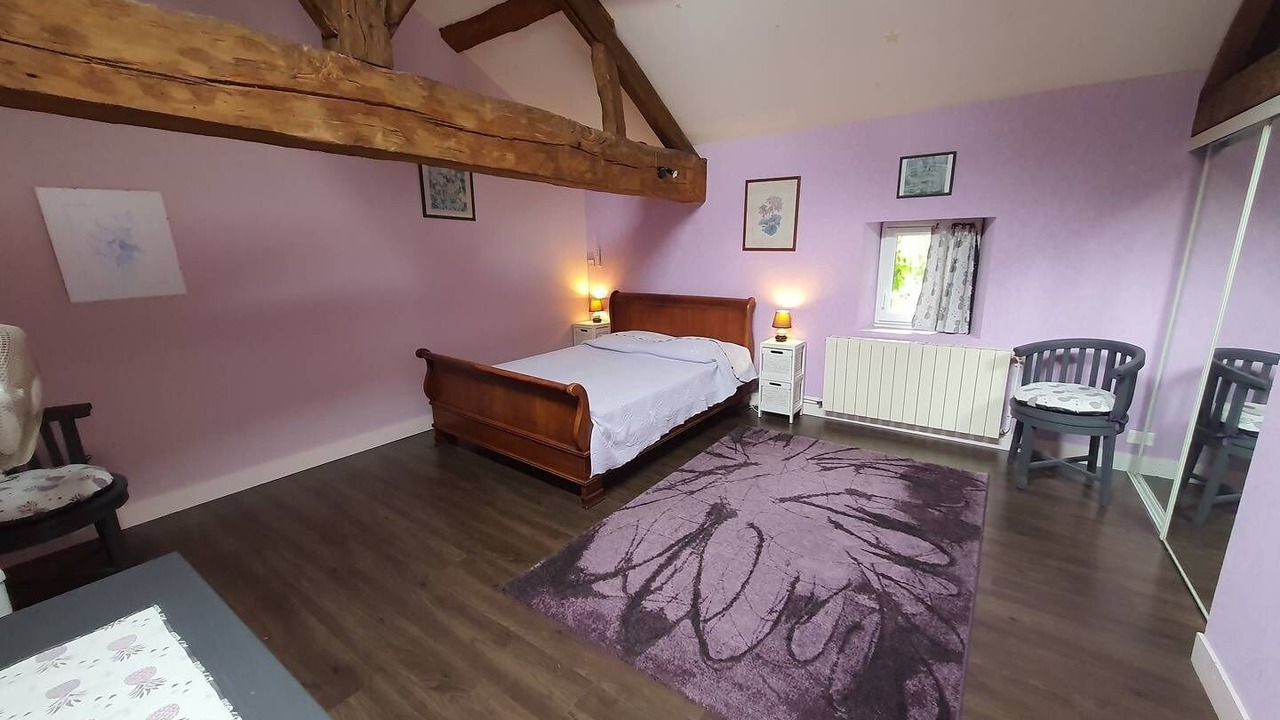 Photo of Bedroom in Saint-Pierre-de-Clairac