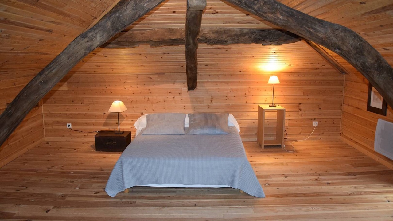 Photo of Bedroom in Penne-d'Agenais