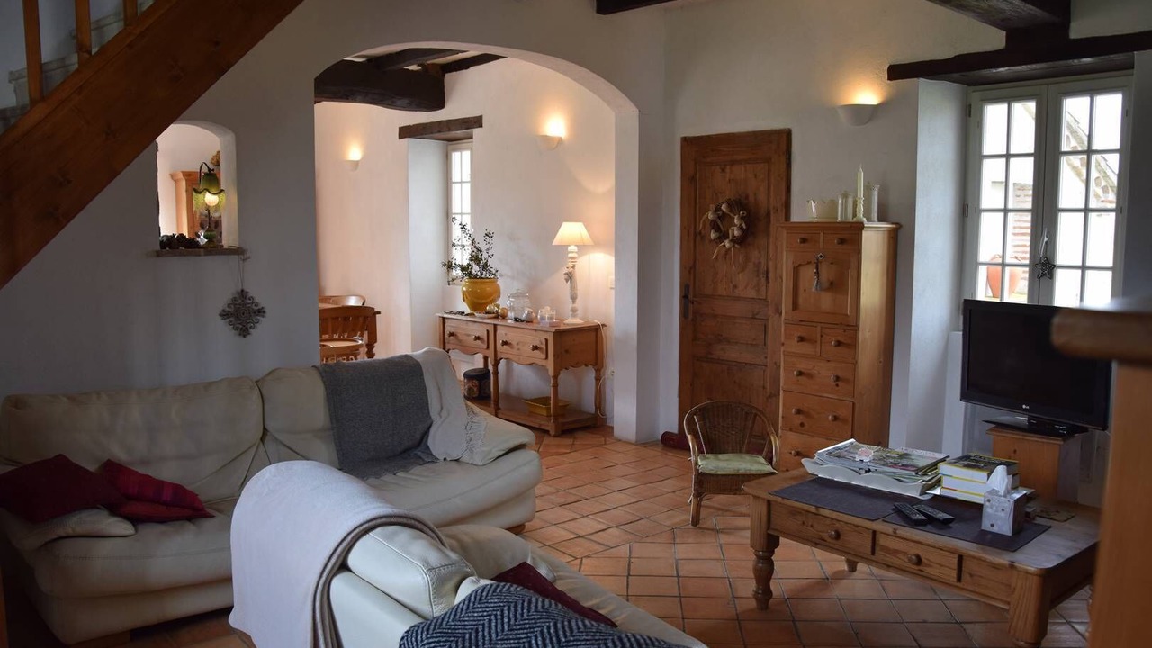 Photo of Livingroom in Penne-d'Agenais