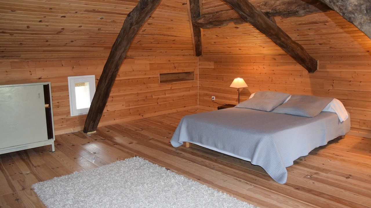 Photo of Bedroom in Penne-d'Agenais