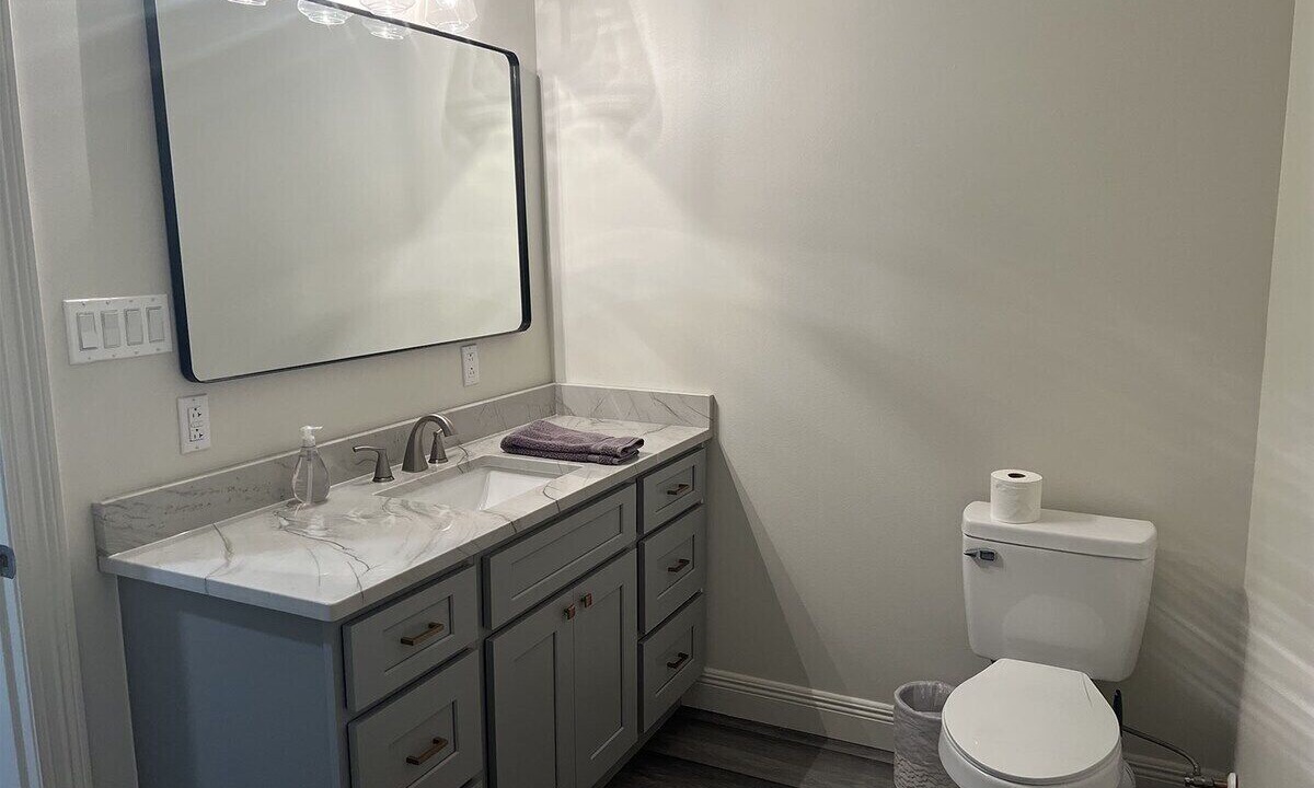 Photo of Bathroom in Grand Isle