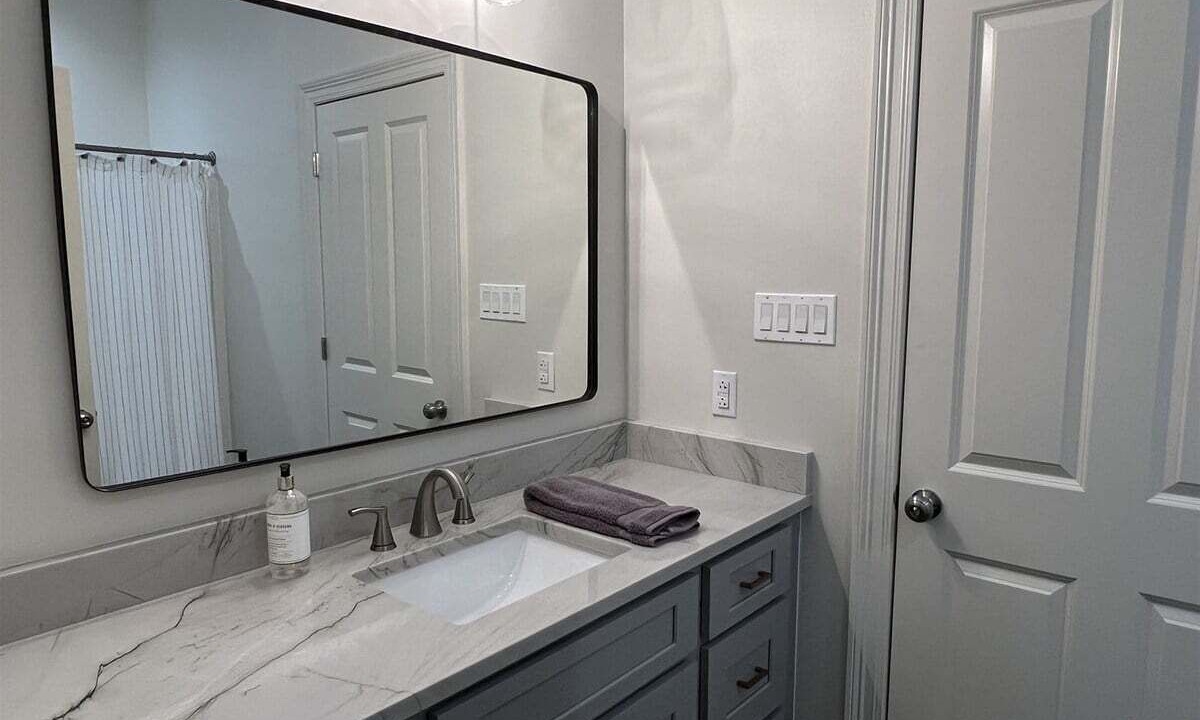 Photo of Bathroom in Grand Isle