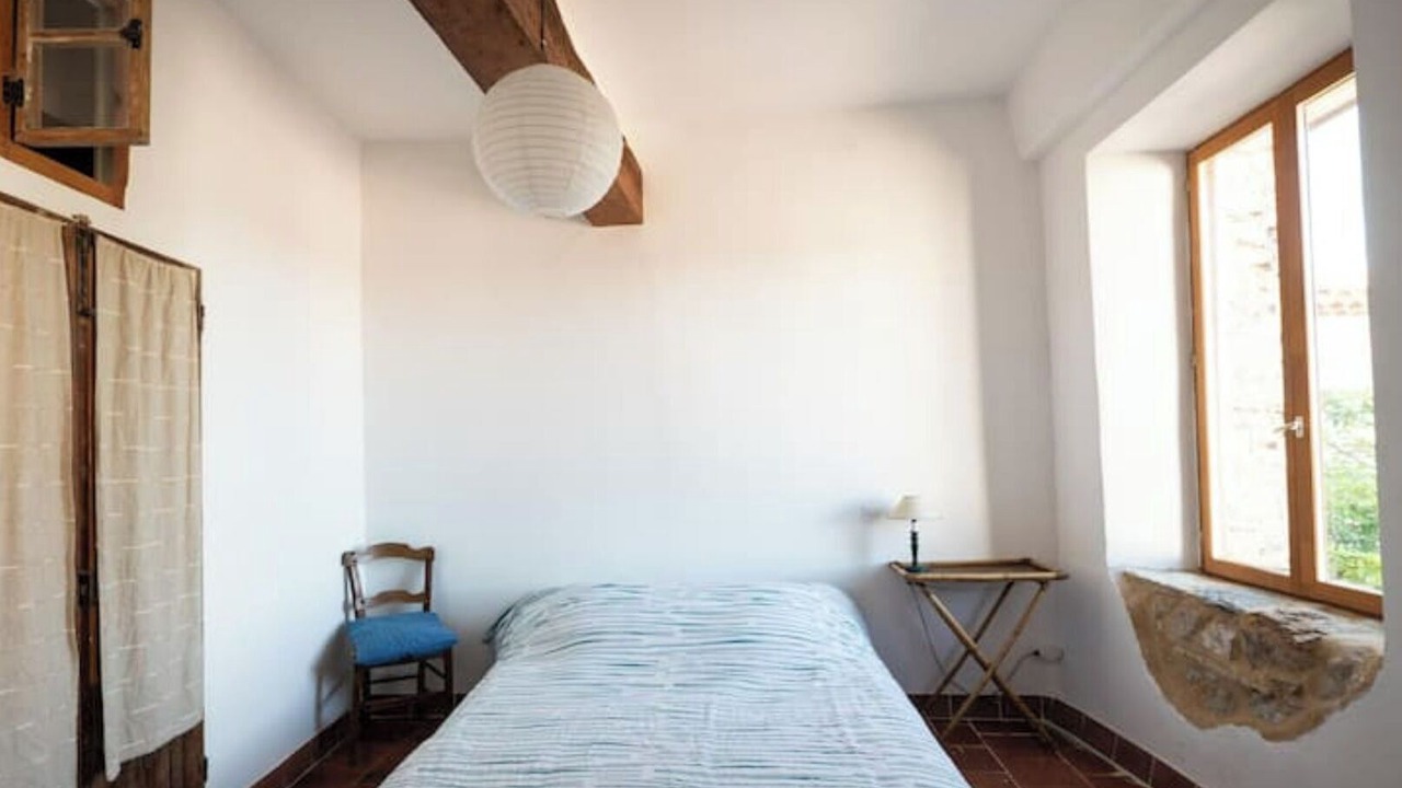 Photo of Bedroom in Durban-Corbieres