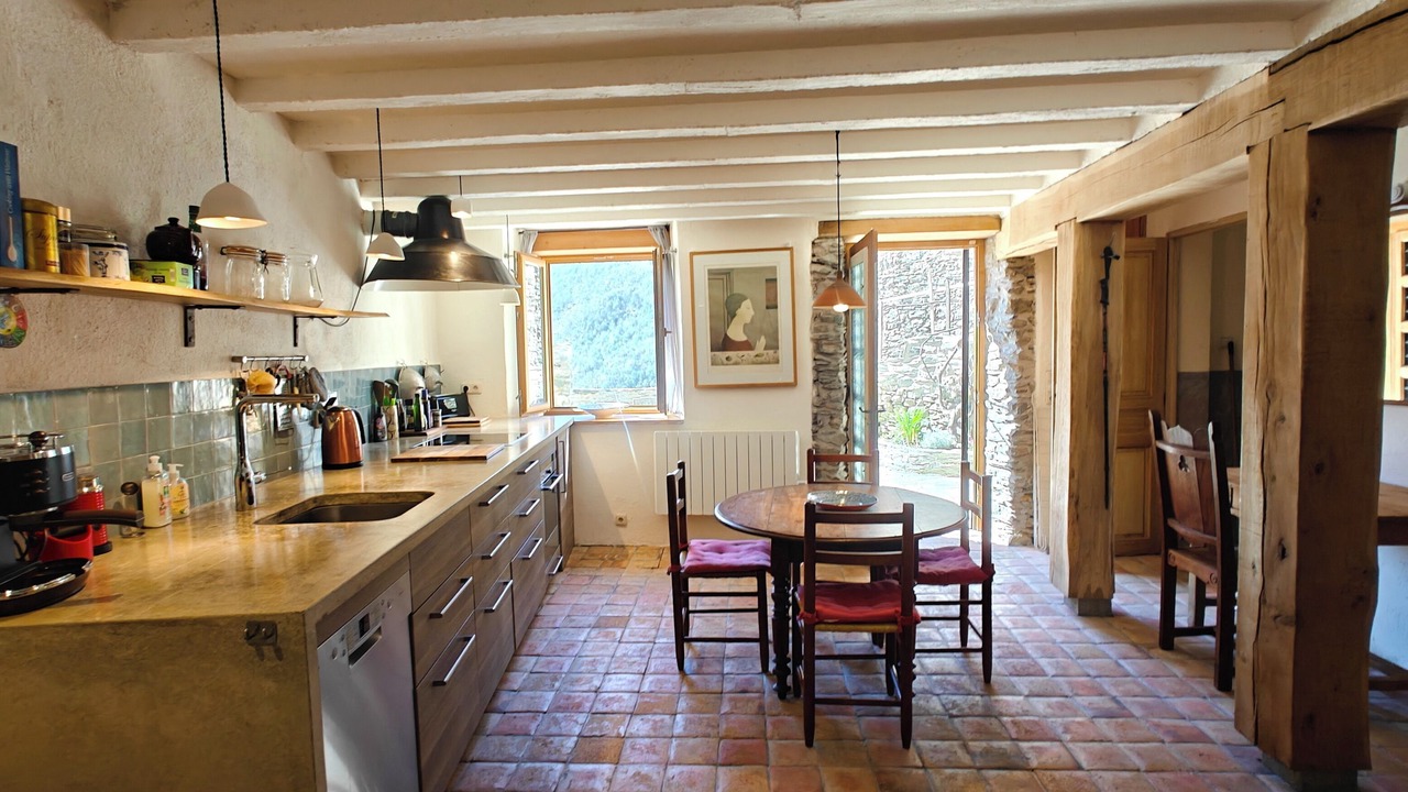Photo of Kitchen in Nohedes