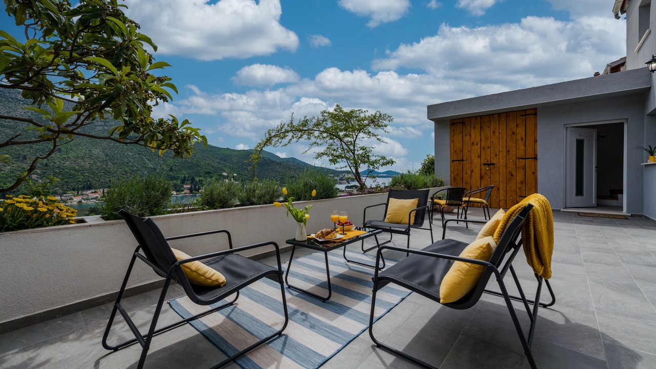 Photo of Patio Balcony in Zaton
