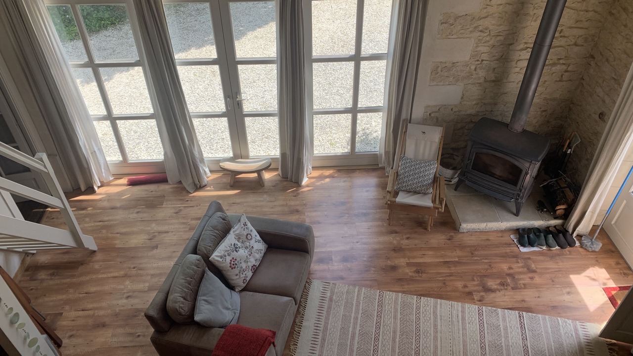 Photo of Livingroom in St Benoist-sur-Mer