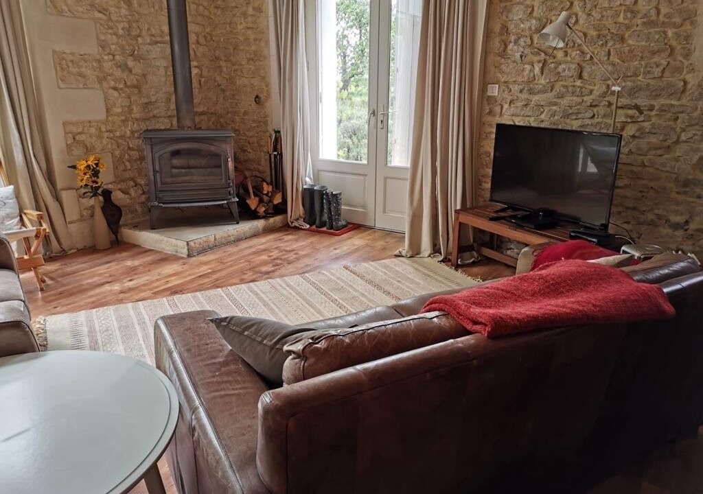 Photo of Livingroom in St Benoist-sur-Mer