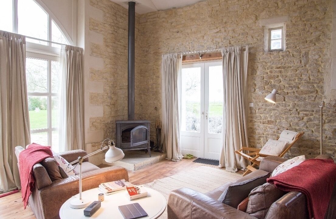Photo of Livingroom in St Benoist-sur-Mer