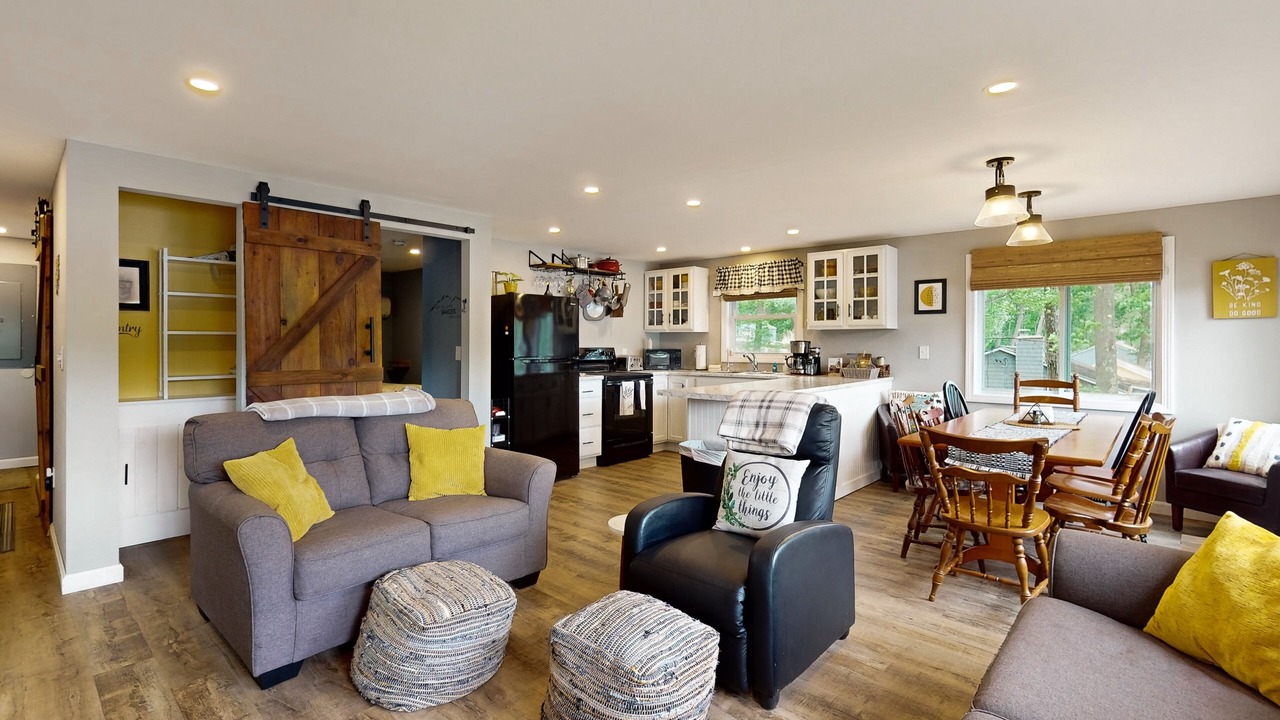 Photo of Livingroom in Castleton